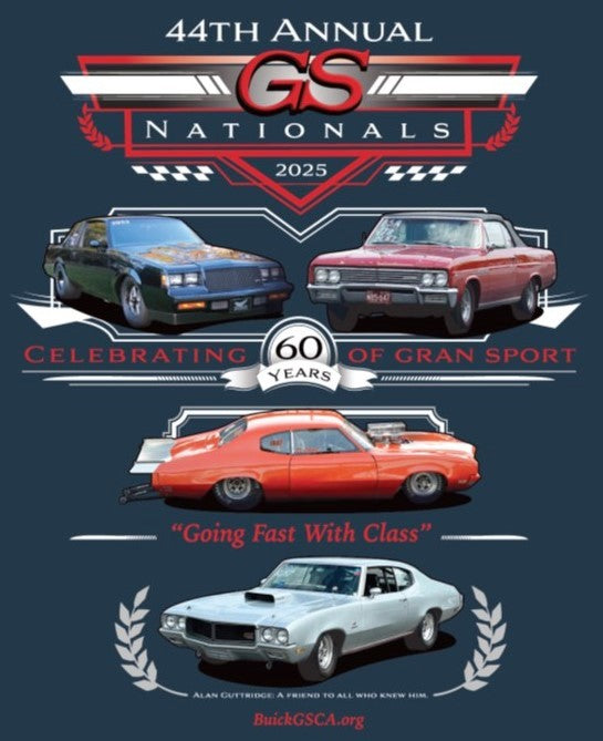 44th Anniversary GS Nationals Banner