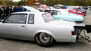 Buick GS Nationals Car Show at Bowling Green KY