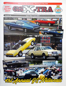 GSX-tra 41st Anniversary GS Nationals Double Issue